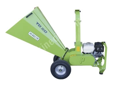 Tb 50 Wood Chipper