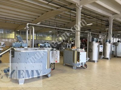 Prelımınary Preparatıon Tank