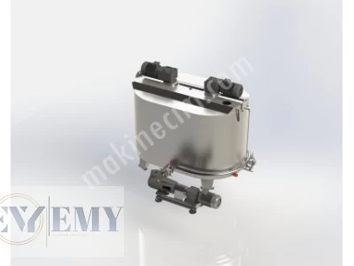 Prelımınary Preparatıon Tank