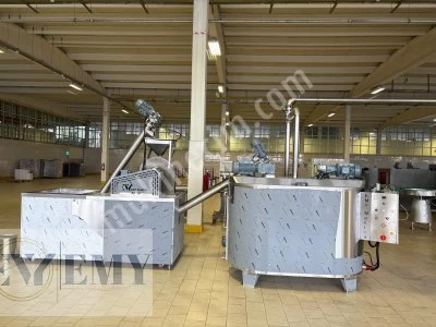 Prelımınary Preparatıon Tank