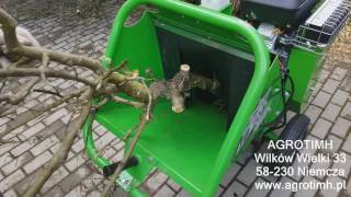 Tb 100 Wood Chipper