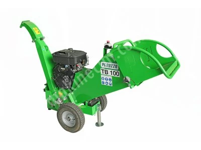 Tb 100 Wood Chipper