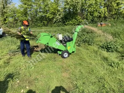 Tb 100 Wood Chipper