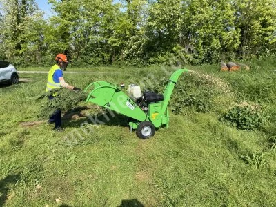 Tb 100 Wood Chipper