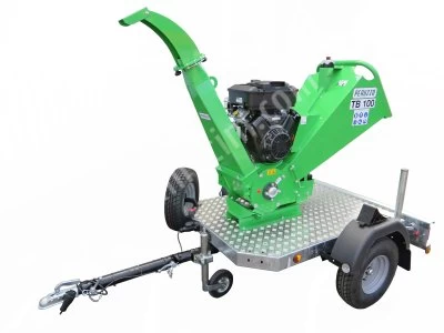 Tb 100 Wood Chipper