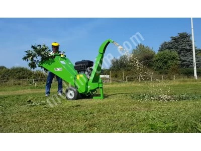 Tb 100 Wood Chipper