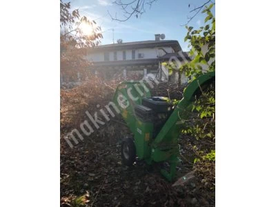 Tb120 C Pro Odun Parçalayıcı
