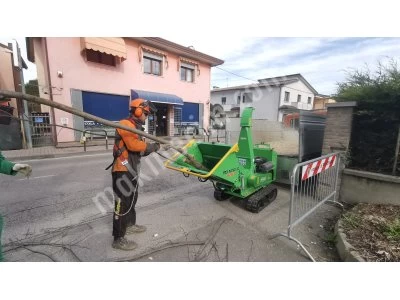 Tb120 C Pro Odun Parçalayıcı