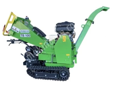 Tb 100 C Pro Wood Chipper