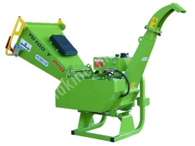 Tb 100 T Pro Wood Chipper