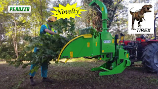 Tirex Wood Chipper
