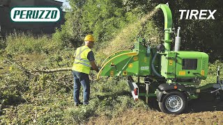 Tirex Wood Chipper