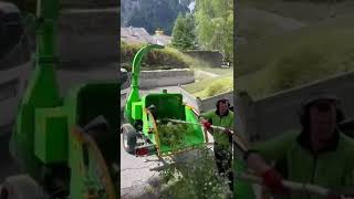 Tirex Wood Chipper