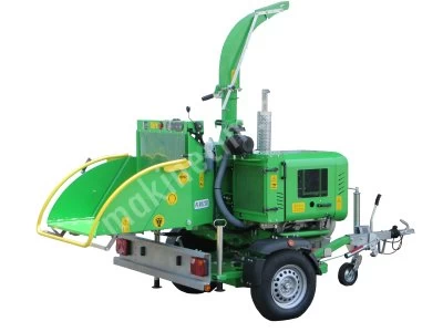 Tirex Wood Chipper
