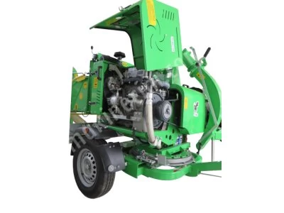 Tirex Wood Chipper