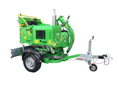 Tirex Wood Chipper