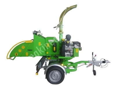 Tirex Wood Chipper