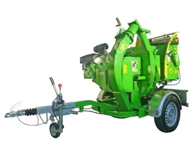 Tirex Wood Chipper