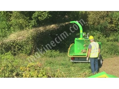 Tirex Wood Chipper
