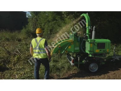 Tirex Wood Chipper