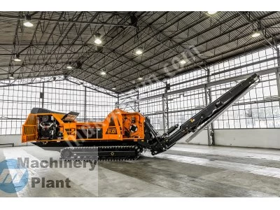 Ahşap Parçalama Makinaları Doppstadt Mobil