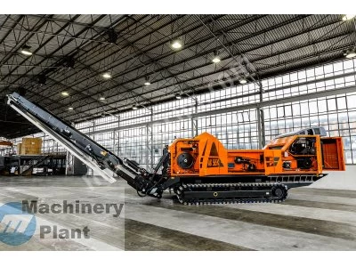 Ahşap Parçalama Makinaları Doppstadt Mobil
