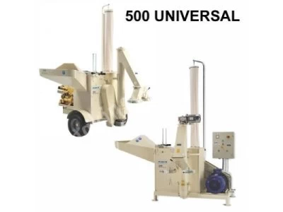 500 Universal Hammer Mill