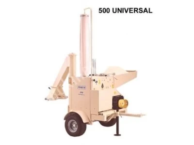500 Universal Hammer Mill