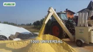 1000 Universal Çekiçli Değirmen