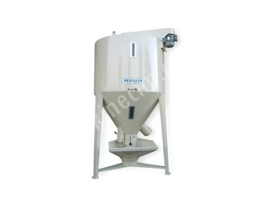 Vertical Raised Mixer