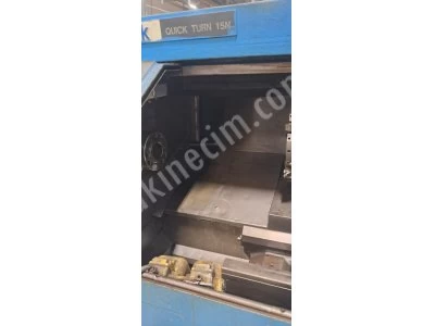 Shs Endüstriyel'den Cnc Torna Mazak Uygun Fiyat