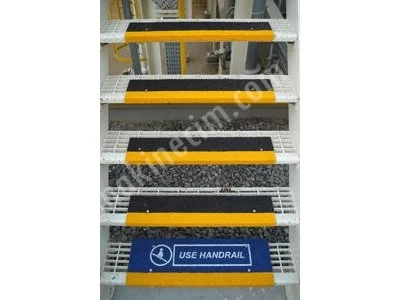 Real Safety Kaymaz Zemin Ürünleri - Bilgen Teknoloji