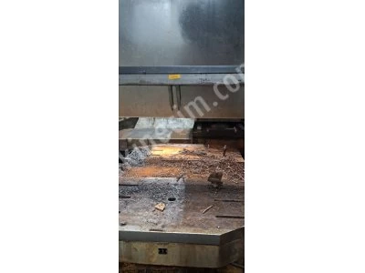Shs Endüstriyel'den Chiron İşleme Merkezi Uygun Fiyat