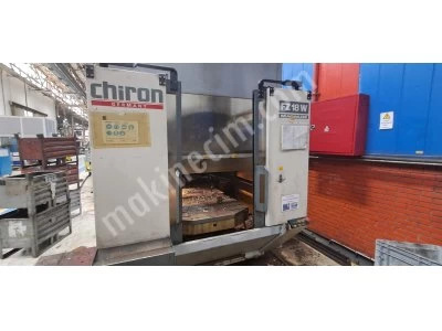 Shs Endüstriyel'den Chiron İşleme Merkezi Uygun Fiyat