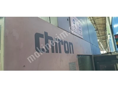 Shs Endüstriyel'den Chiron İşleme Merkezi Uygun Fiyat