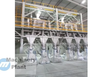 Micronized Granules Plants