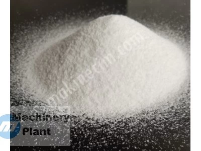 Micronized Granules Plants