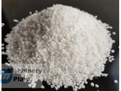 Micronized Granules Plants