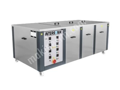 Ultrasonic Washing Machine