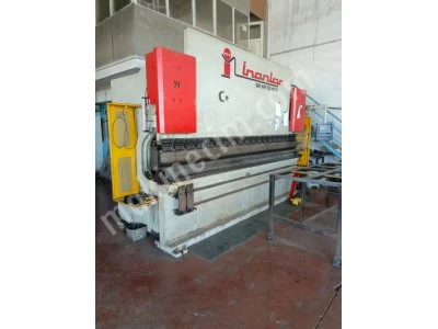 Abkant Pres 4 Metre 225 Ton Cnc
