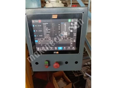 Abkant Pres 4 Metre 225 Ton Cnc