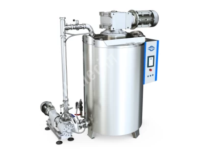 Mvm104 Çikolata Bilyalı Değirmen 500 Kg