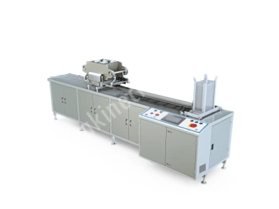 Mvm106 One Shot Çikolata Kalıplama Makinası