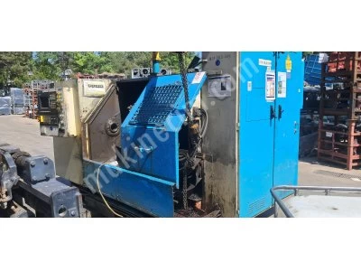 Shs Endüstriyel'den Cnc Torna Tezgahı Faal Uygun Fiyat