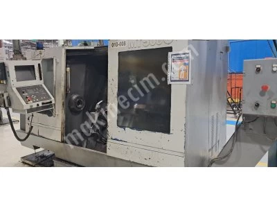 Shs Endüstriyel'den Cnc Maho Mt50C Torna Tezgahı