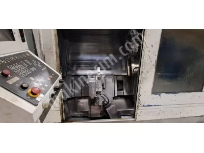 Shs Endüstriyel'den Cnc Maho Mt50C Torna Tezgahı