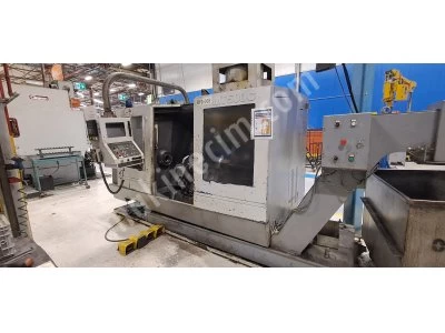Shs Endüstriyel'den Cnc Maho Mt50C Torna Tezgahı