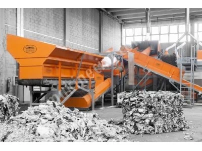 Camec Rdf Srf Plant