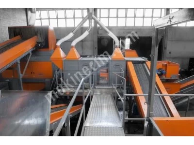 Camec Rdf Srf Plant