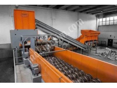 Camec Rdf Srf Plant